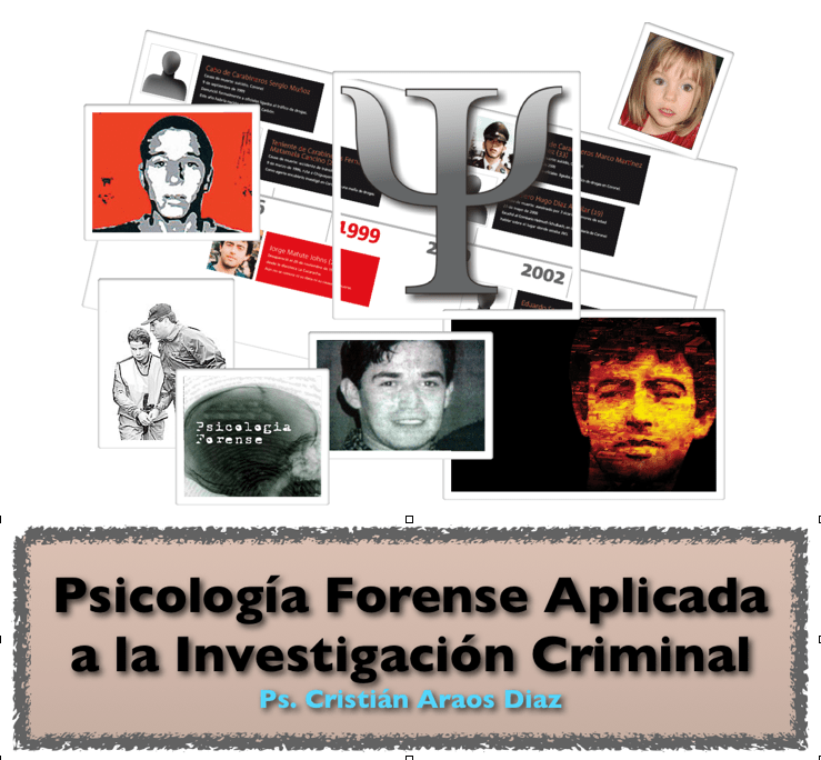 LOS NUMEROS DE 2011: Psicologia Forense y Ciencias del Comportamiento by Cristián&nbsp;Araos