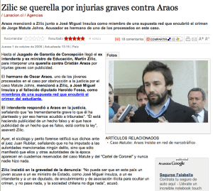 Cristián Araos Diaz-Psicologo juridico forense+PsicologíaForense