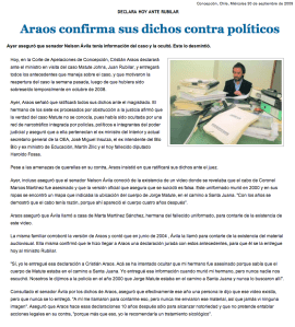 Cristián Araos Diaz+Psicologo+Forense+Psicología