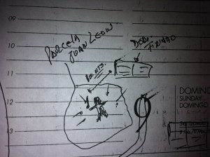 Paradero de jorge matute johns+carabinero+mapa+asesinado
