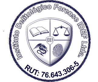 Instituto Delitológico de Ciencias Forenses y Periciales (IDEF)