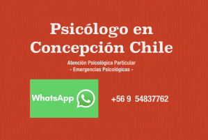 Psicologo Concepcion Chile