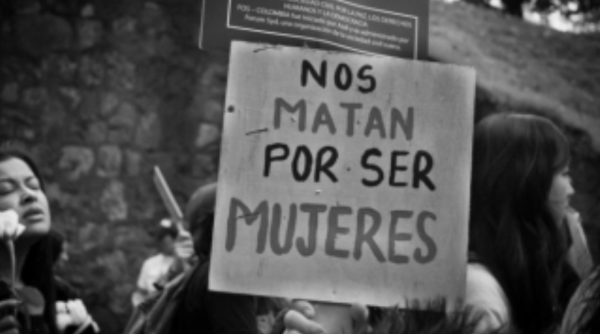 ¿»Feminicidios», Política o&nbsp;Realidad?