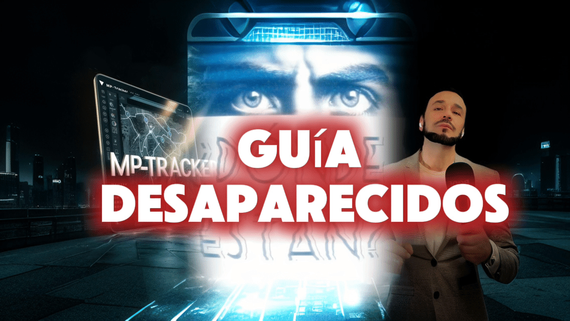 Investigación de Personas&nbsp;Extraviadas